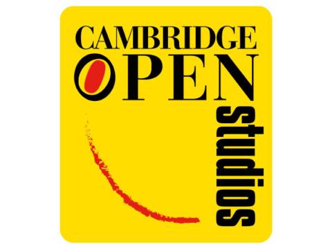 Logo of Cambridge Open Studios