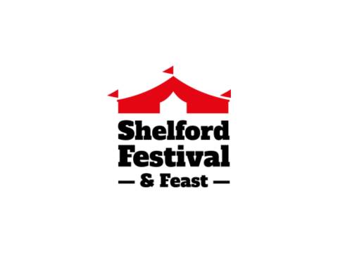 Logo of the Shelford Festival and Feast