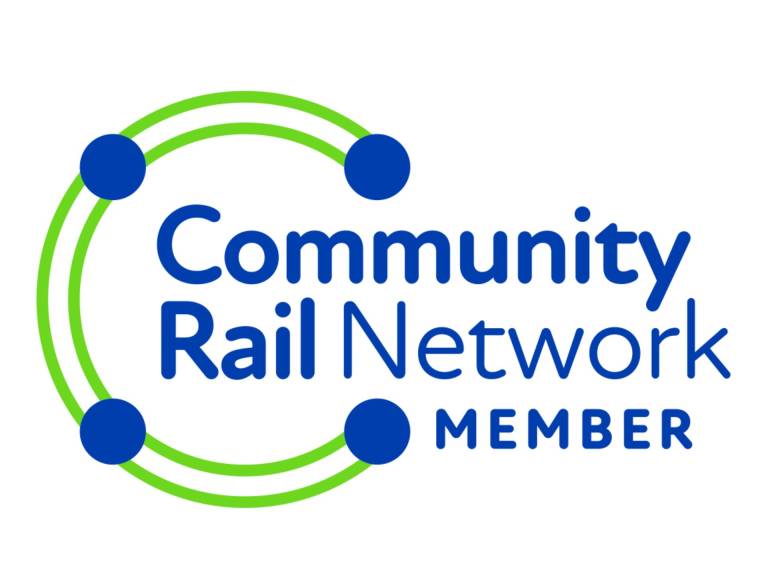Community Rail Network Member Logo